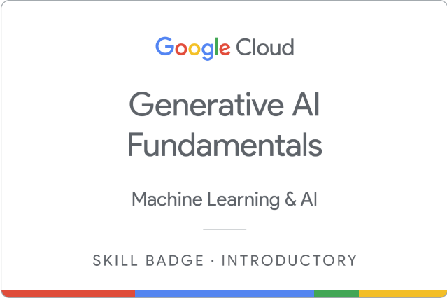 Generative AI Fundamentals